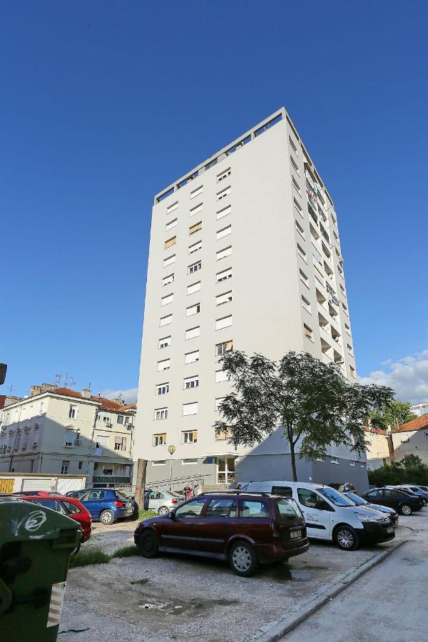 Apartment Ivica Zadar Exterior foto