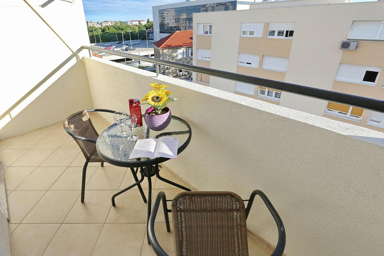 Apartment Ivica Zadar Exterior foto